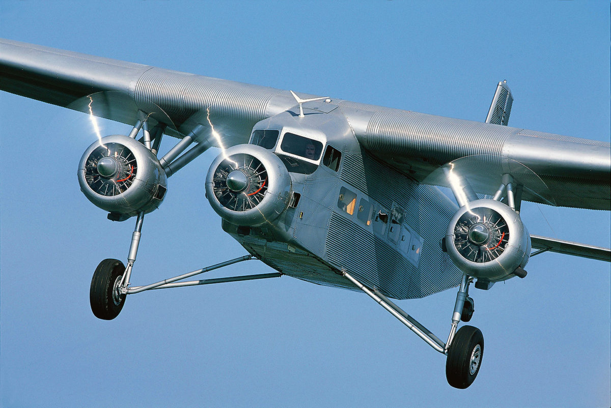 Stout Bushmaster 2000 Mid America Flight Musuem