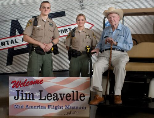 Farewell Jim Leavelle