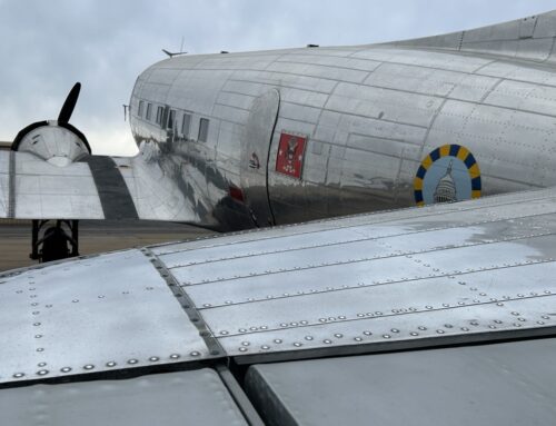 DC-3 Gathering September 2026