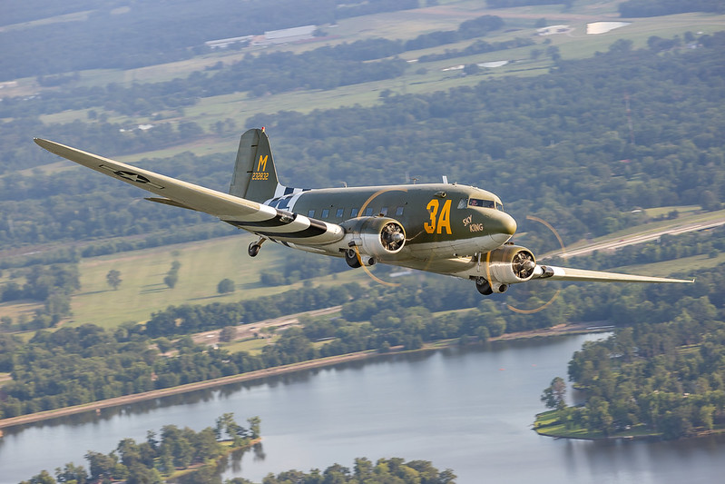 C-47 – Mid America Flight Musuem